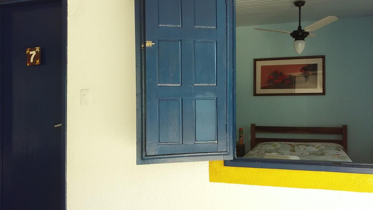 Pousada Ype Amarelo Itatiaia  Exterior foto